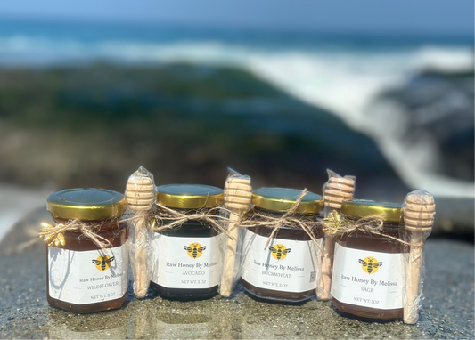 All 4 Raw Honey