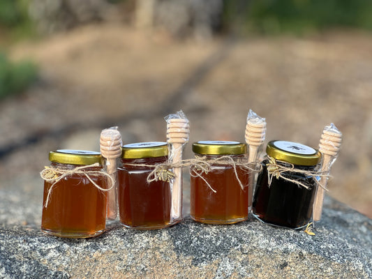 All 4 Raw Honey