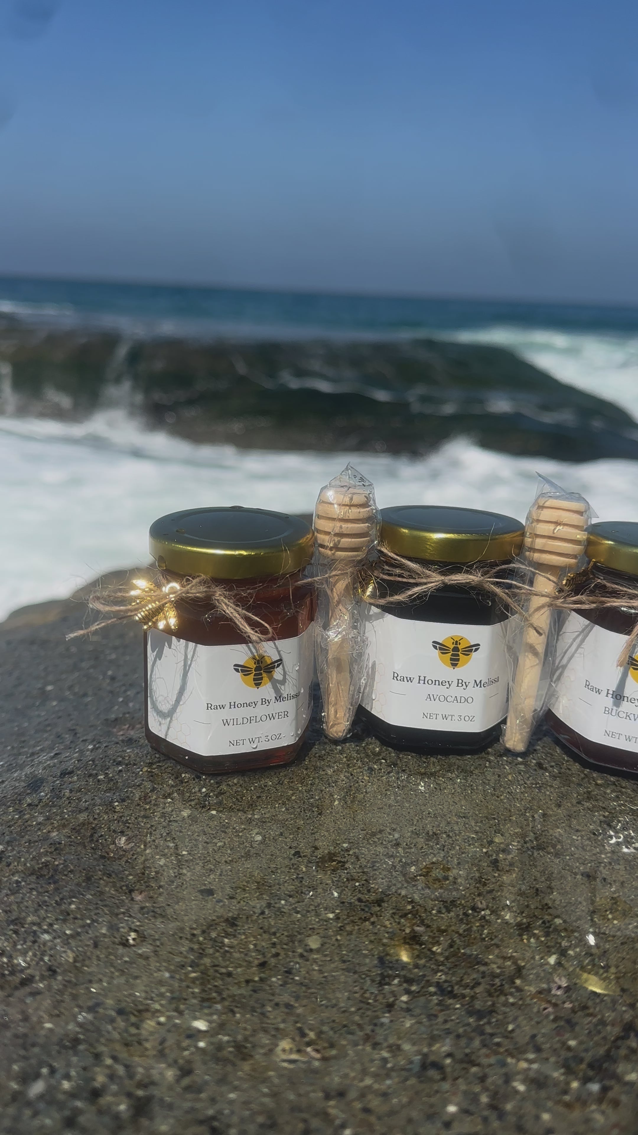 All 4 Raw Honey – My Store